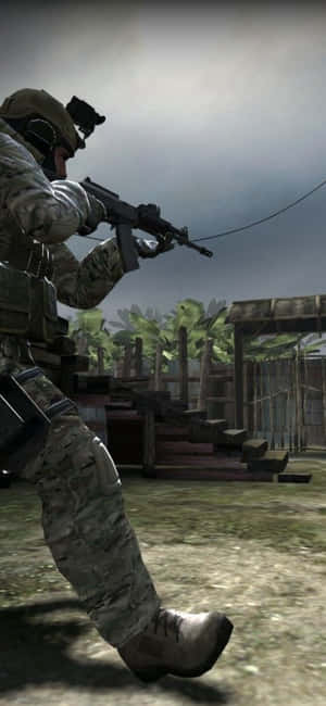 Hình nền iPhone XS Counter-Strike Global Offensive — Nothing Phone (4b) Hình nền
