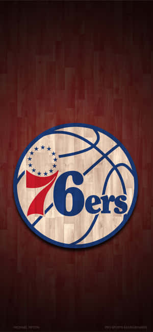 76ers iPhone — iPhone 14 Pro Hình nền