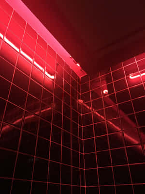 Hình nền đỏ thẩm mỹ — Đỏ aesthetic GIF Hình nền