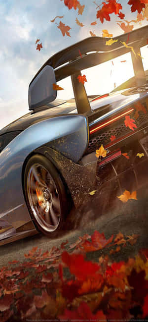 Nền iPhone Xs Forza Horizon 4 — Xperia 1 VI Hình nền