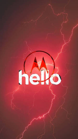 Cầm trên tay chiếc điện thoại thông minh Motorola mới nhất