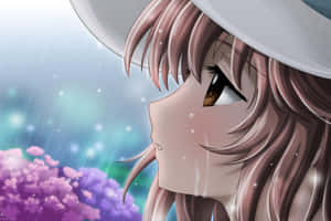 Hình nền anime buồn — Anime buồn GIF Hình nền