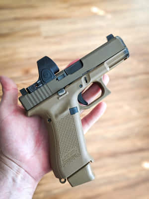 Hình ảnh Glock 19 — iPad Pro 12.9 Hình nền