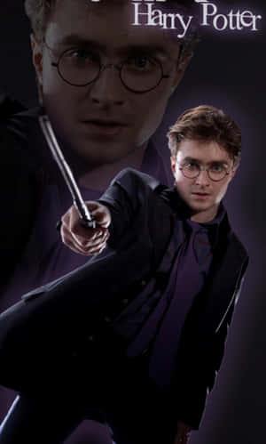 Hình ảnh Hồ sơ Harry Potter — Realme Pad 2 Hình nền