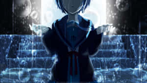 Hình nền Anime Buồn — Anime buồn GIF Hình nền