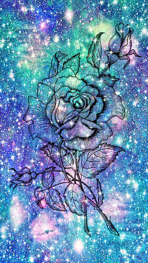 Hình ảnh Cute Galaxy — Sáng Hình nền
