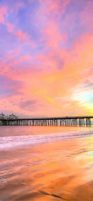 Hình nền iPhone X California — Nothing Phone (4a) Hình nền