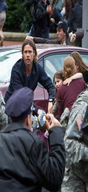 Hình nền iPhone Xs Max World War Z — iPhone 17 Hình nền