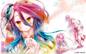 Hình ảnh No Game No Life — No Game No Life Hình nền