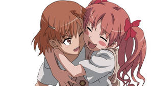 Hình nền cặp đôi tuổi teen ôm nhau trong anime