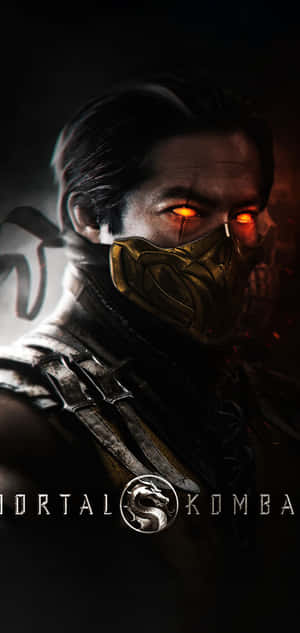 Mortal Kombat 2021 — iPhone 17e Hình nền