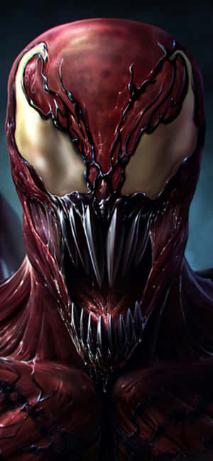 Carnage iPhone — iPhone 12 Hình nền