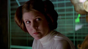 Carrie Fisher Công chúa Leia Star Wars — Star wars Hình nền