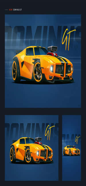 Hình nền Rocket League iPhone Xs Max — RedMagic Hình nền