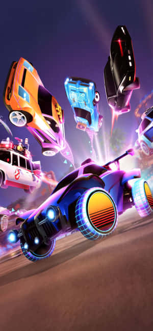 Nền Rocket League iPhone XS Max — iPhone 14 Plus Hình nền