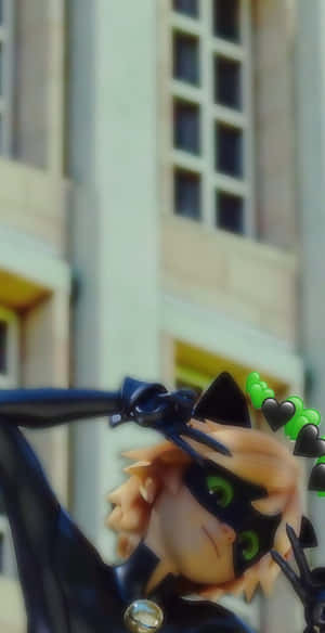 Hình ảnh Cat Noir