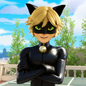 Hình ảnh Cat Noir