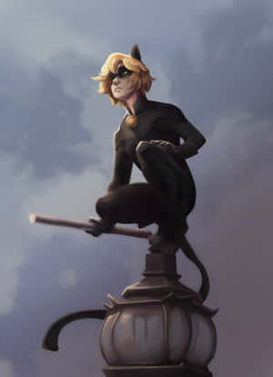 Hình ảnh Cat Noir