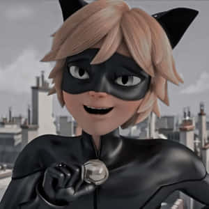 Hình ảnh Cat Noir