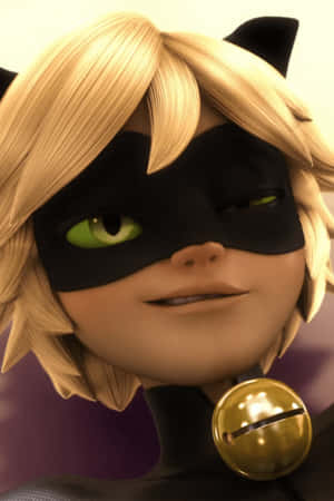 Hình ảnh Cat Noir