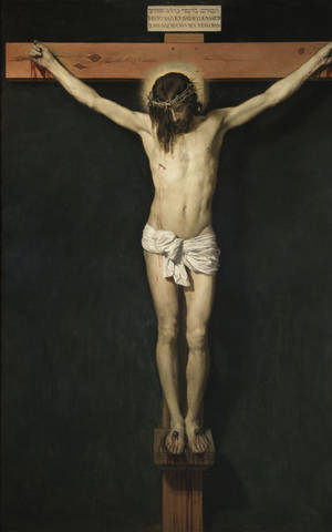 Catholic Savior — Huawei MatePad Mini Hình nền