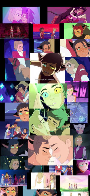 catradora — Galaxy A07 Hình nền