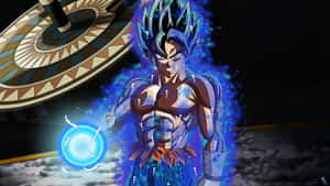 Câu chuyện tiếp nối trong vũ trụ Dragon Ball Super — Dragon ball super GIF Hình nền