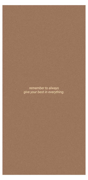 Hình nền Câu Nói Trên Nền Be Nâu Thẩm Mỹ — Beige nâu thẩm mỹ GIF Hình nền