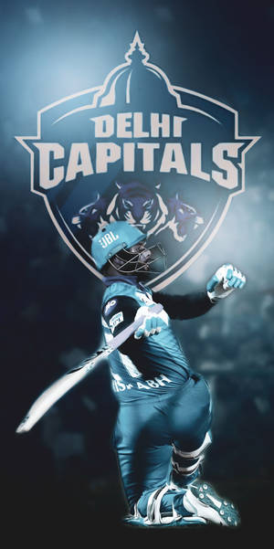Hình nền Cầu thủ Delhi Capitals số 17 — 18:9 Hình nền