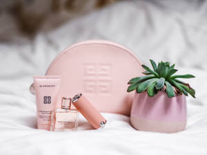 Chai Dưỡng Thể Hồng Vàng Thẩm Mỹ