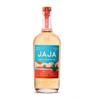 Chai JAJA Tequila Reposado - Rượu Tequila Cao Cấp — Đơn giản Hình nền