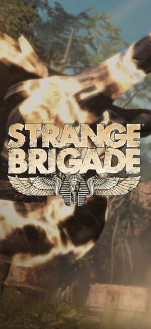 Nền Strange Brigade iPhone X — iPhone 15 Pro Hình nền