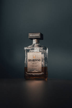 Chai rượu Disaronno Whiskey — Xiaomi Pad 7S Pro 12.5 Hình nền