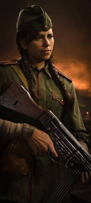 Call Of Duty Vanguard — OnePlus Nord 4 Hình nền