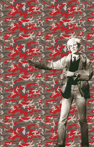 andy warhol — Tecno Megapad SE Hình nền
