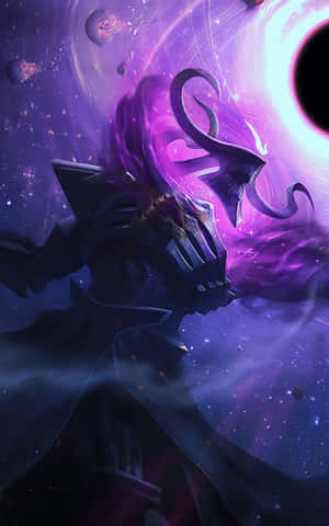 Pixel 3 League Of Legends Hình nền — Pixel 3 Hình nền