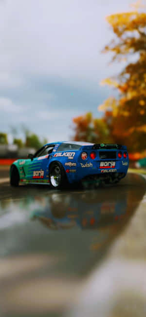 Hình nền iPhone XS Forza Horizon 4 — Redmi Hình nền