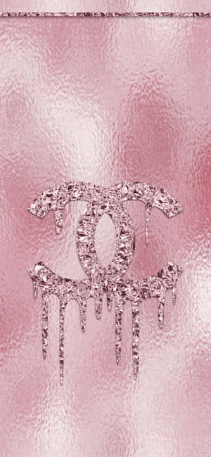 Nền logo Chanel — Samsung Galaxy S20 Hình nền