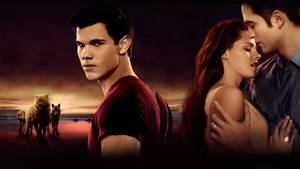 Hình nền Chạng vạng: Jacob, Bella và Edward