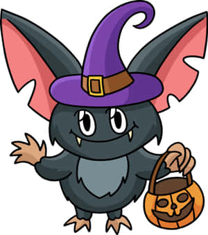 Hình ảnh Halloween hoạt hình — Phim hoạt hình halloween Hình nền