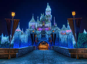 Chào đón phép màu Giáng sinh cùng Disney! — Disney giáng sinh Hình nền