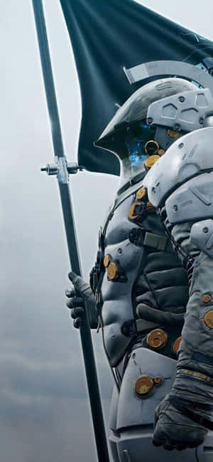Hình nền Death Stranding cho iPhone Xs Max — Huawei nova 16s Pro Hình nền