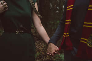 Hình ảnh phong cách Slytherin — Thẩm mỹ slytherin Hình nền