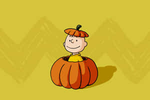Hình ảnh Charlie Brown Halloween