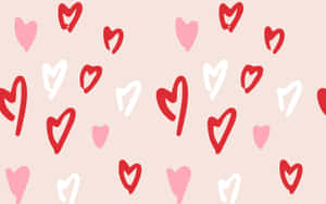 Chào mừng Ngày Lễ Tình Yêu! — Valentine dễ thương Hình nền