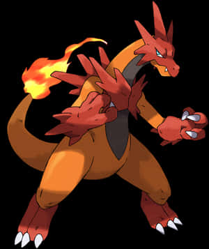 Charizard - Đuôi Lửa