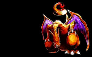 Charizard hùng mạnh