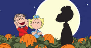 Hình ảnh Charlie Brown Halloween