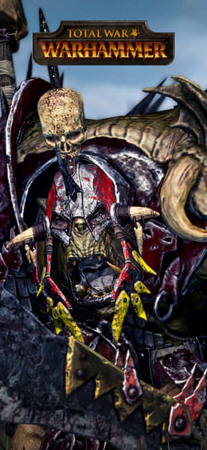 Nền iPhone X Total War Warhammer — Realme Hình nền