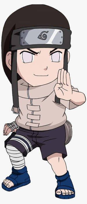 Neji Hyuga — ZTE Blade V80 Max Hình nền